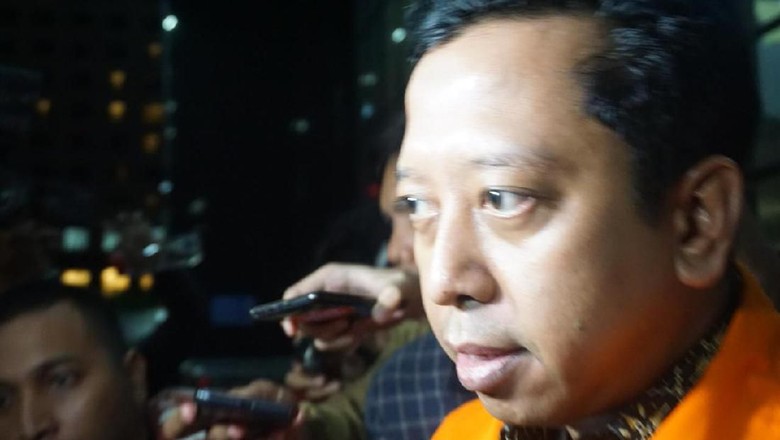 Ditanya Kondisi Kesehatan, Rommy Malah Beri Selamat ke Pemenang Pemilu Ditanya Kondisi Kesehatan, Rommy Malah Beri Selamat ke Pemenang Pemilu