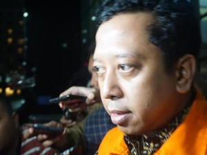 Ditanya Kondisi Kesehatan, Rommy Malah Beri Selamat ke Pemenang Pemilu
