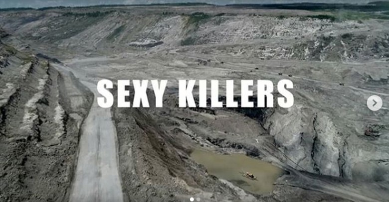 Sandiaga Pertanyakan Timing Rilis Sexy Killers Sandiaga Pertanyakan Timing Rilis Sexy Killers