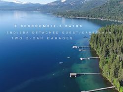 Mengintip Rumah Ratusan Miliar Zuckerberg di Tepi Danau