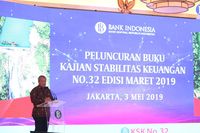 Gubernur BI Perry Warjiyo