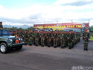 Panglima TNI Ingin Masyarakat Dewasa Dalam Berpolitik