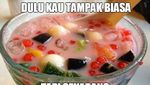 Puasa Sebentar Lagi, Meme Makanan Ramadan Banyak Beredar di Medsos