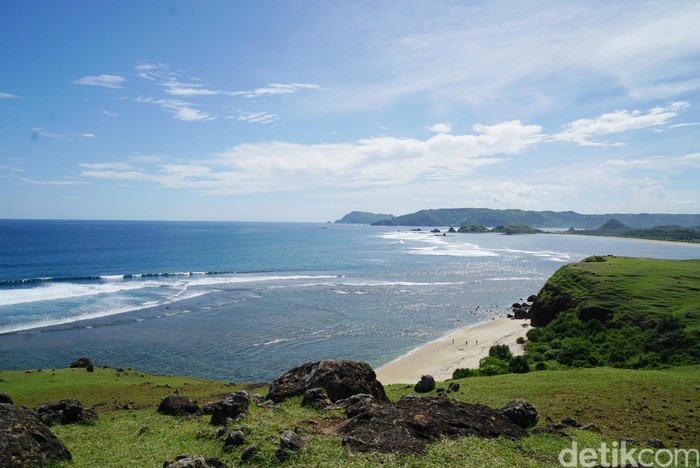 Bukit Merese Lombok Tengah