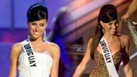 Nama Davila sebelumnya dikenal sebagai Ratu Kecantikan Uruguay atau Miss Uruguay tahun 2006. Davila pernah mewakili Uruguay dalam kontes kecantikan Miss Universe tahun 2006 dan Miss World tahun 2008. Foto: Instagram/@fatimihdavila