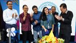 Jamkrindo Kenalkan Logo HUT Ke- 49 Tahun