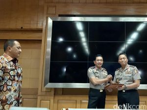 Jabat Kasatgas Saber Pungli, Moechgiyarto Diminta Cegah Penyimpangan Petugas