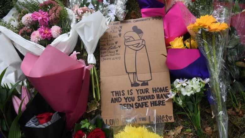 Jumlah Korban Tewas Penyerangan Masjid di Christchurch Jadi 51 Orang Jumlah Korban Tewas Penyerangan Masjid di Christchurch Jadi 51 Orang