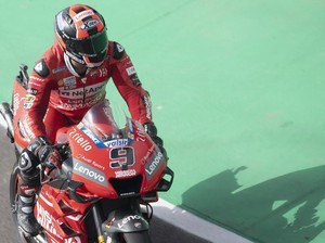 Petrucci Juara di Mugello, Marquez Kedua, dan Rossi Terjatuh