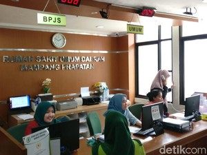 RS Putus Kontrak dengan BPJS, Kemenkes Imbau Tetap Layani Peserta JKN
