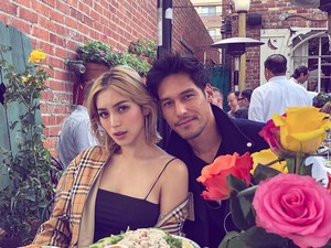 Jessica Iskandar Dilamar Richard Kyle di AS, Ruben Onsu: So Sweet...