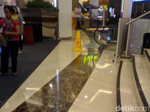 Fakta-fakta Soal Wanita yang Loncat dari Emporium Mall