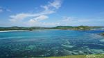 Potret Keindahan Bukit Merese di Lombok