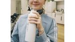Serunya Kulineran ala Maisie Williams Pemeran Arya Stark Game of Thrones