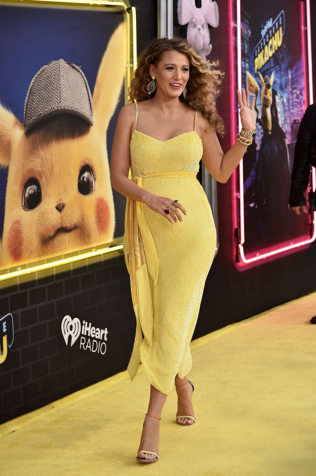 Meskipun sudah bersuamikan pria tampan seperti Ryan Reynolds, tak ada salahnya mengetahui tipe ideal Blake Lively soal pria seksi. Sangat tertarik melihat pria yang bisa berbusana dengan baik. Yang paling aku suka ketika seseorang, pria atau wanita, punya kesan di mana kamu ingin memotretnya dan mereka bisa eksis di periode waktu kapan saja, tutur ibu dua anak ini. Foto: Getty Images