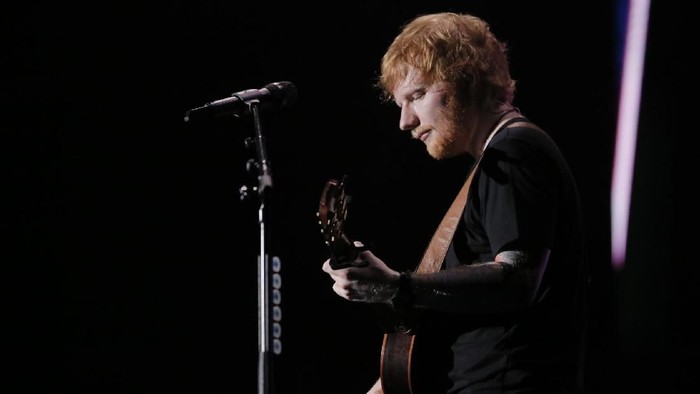 Ed Sheeran
