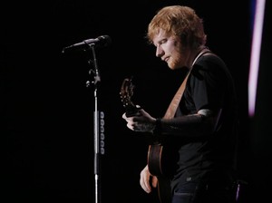 Pendapatan Ed Sheeran Turun 110 Ribu Persen Akibat Pandemi, Kini Cuma Rp 11,3 Juta