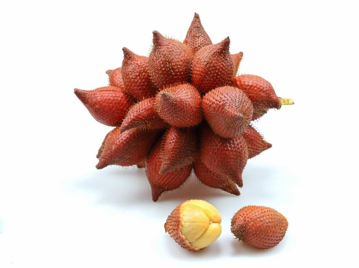 7 Manfaat Salak untuk Kesehatan/Foto: iStock 7 Manfaat Salak untuk Kesehatan/Foto: iStock