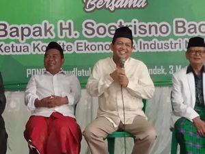 Lewat OPOP, Pesantren Tingkatkan Daya Saing Ekonomi Nasional