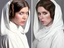 Aksi Cosplayer Cantik Asal Rusia Bikin Terpana