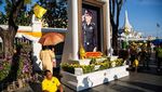 Thailand Menguning Jelang Penobatan Raja Maha Vajiralongkorn