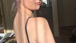Serunya Kulineran ala Maisie Williams Pemeran Arya Stark Game of Thrones