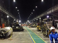 Serba-serbi Tambang Bawah Tanah Freeport