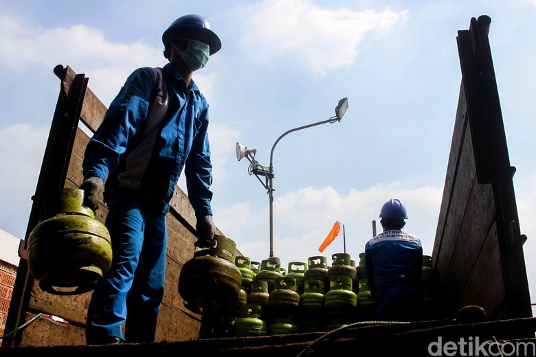 Amankan Pasokan BBM dan LPG di Sumut, Pertamina Bentuk Satgas Amankan Pasokan BBM dan LPG di Sumut, Pertamina Bentuk Satgas