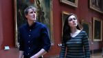 Foto: Kencan Semalam di Louvre