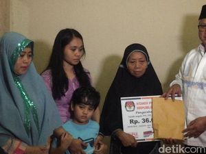 Hingga Saat Ini, Ada 9 Petugas KPPS DKI Jakarta yang Meninggal