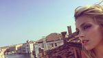 Foto: Liburannya Anja Rubik, Model Polandia yang Peduli Laut