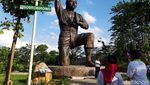 Foto: Air Terjun Niagara dan Pohon Langka di Boyolali