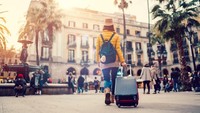 Semoga kejadian fans sepakbola berulah di tempat wisata tidak terjadi lagi (iStock)