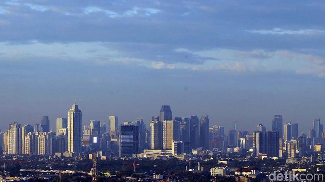 Ada Lahan 300.000 Ha untuk Ibu Kota Baru di Luar Jawa