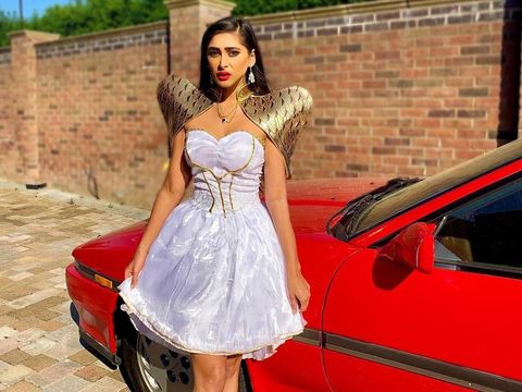 Crazy Rich Inggris mencoba hidup miskin demi reality show