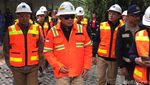 Perdana, Jonan ke Tambang Grasberg Pasca Freeport Dikuasai RI