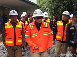 Masih Dinas di AS-Jepang, Jonan Minta Penjadwalan Ulang ke KPK