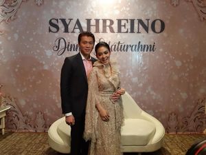 Jelang Ramadhan, Syahrini Senang Sudah Punya Suami