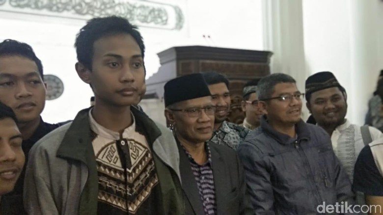 Ketum Muhammadiyah Dorong Rekonsiliasi Sosial Politik Pascapilpres Ketum Muhammadiyah Dorong Rekonsiliasi Sosial Politik Pascapilpres