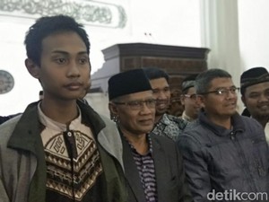 Ketum Muhammadiyah Dorong Rekonsiliasi Sosial Politik Pascapilpres