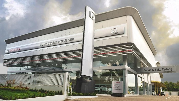 Diler Honda di Jepara