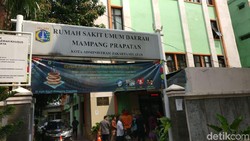 Putus Kontrak, Ini Alasan RSUD di Jakarta Tetap Bisa Layani Pasien BPJS
