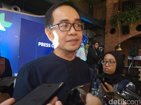 Group Head Commercial GTM XL Axiata Rahmadi Mulyohartono 