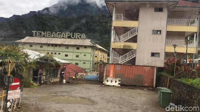 Tambang Freeport di Papua