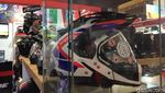 Helm Nolan yang Dipakai Ariel Noah Dibanderol Mulai Rp 4,5 Juta