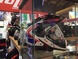Mau Gaya dengan Helm Ariel Noah? Ini Harganya