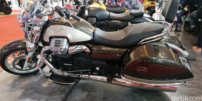 Motor-motor Termahal IIMS 2019, Mana Pilihanmu?