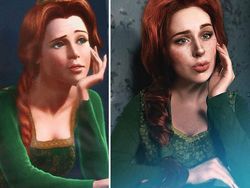 Aksi Cosplayer Cantik Asal Rusia Bikin Terpana