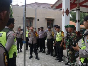 MUI Puji Pemilu Damai di Kabupaten Mojokerto