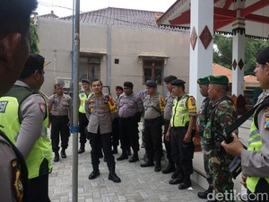MUI Puji Pemilu Damai di Kabupaten Mojokerto
